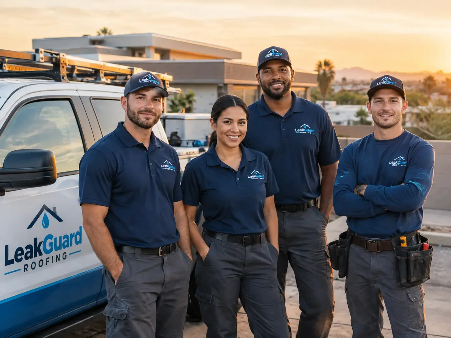Flat Roof Leak Repair company in Dike, IA